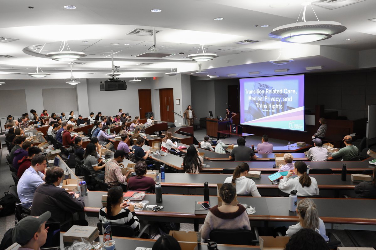 VU Provost Office tweet media