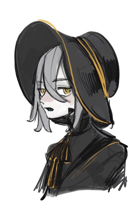 一番最後に描いたのがカレー食ってる絵だったのまずいと思いまして