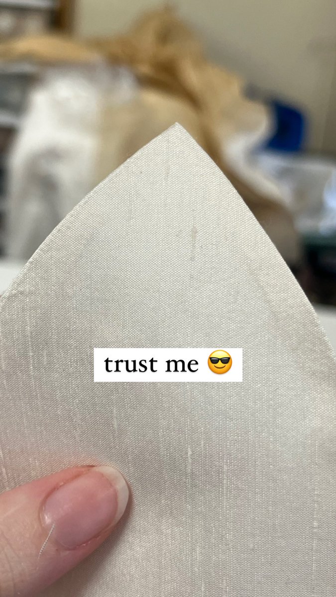 tip for Crisp Corners: press in your seam allowance before you turn them!