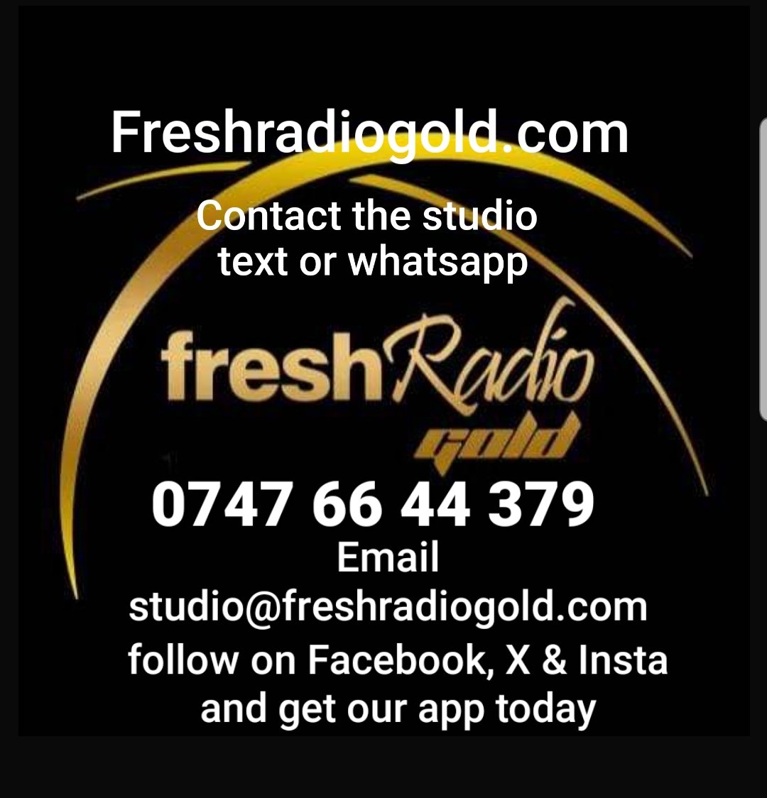 OnMic100's tweet photo. Tomorrow is the launch of Fresh Radio Gold, we are really excited to bring you the best music from the 60s to the 90s. I'm on 8-10pm tomorrow then weekdays 2-5pm from Monday, I'd love you to join me. ask alexa to launch Fresh Radio Gold. Tell your pals and I'll see you tomorrow❤ https://t.co/1Gy6LAGybW
