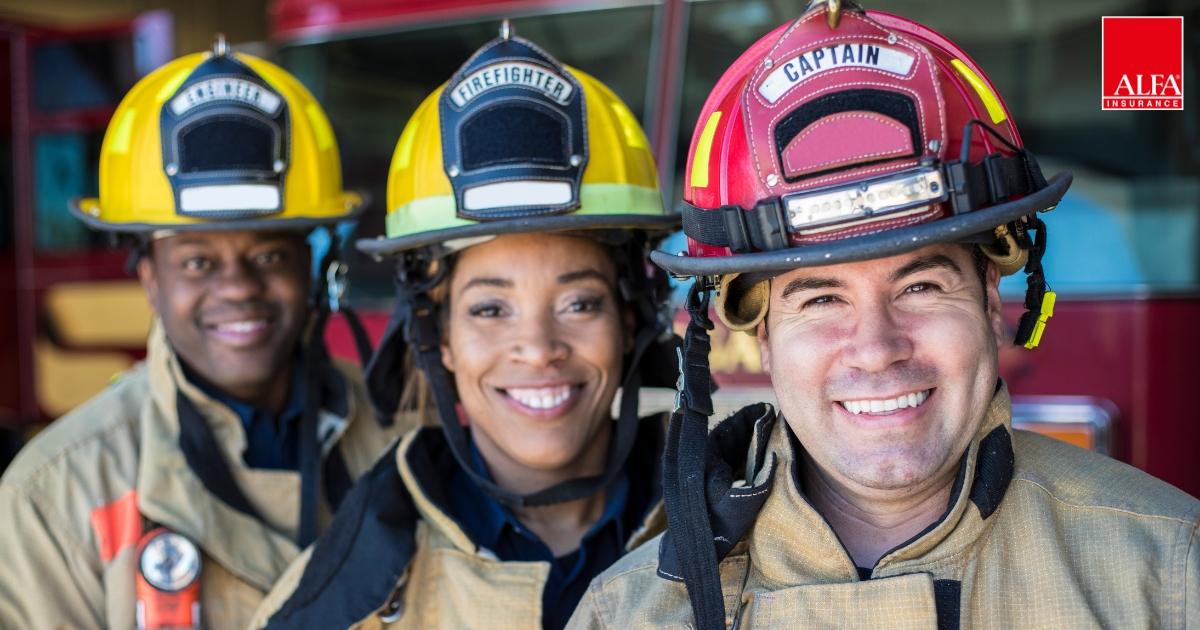 kathysims's tweet image. Alfa ❤️s our first responders! National First Responders Day is October 28. We’re so thankful for the men and women who serve and protect our communities. #NationalFirstRespondersDay #ThankYouFirstResponders #AlfaCares