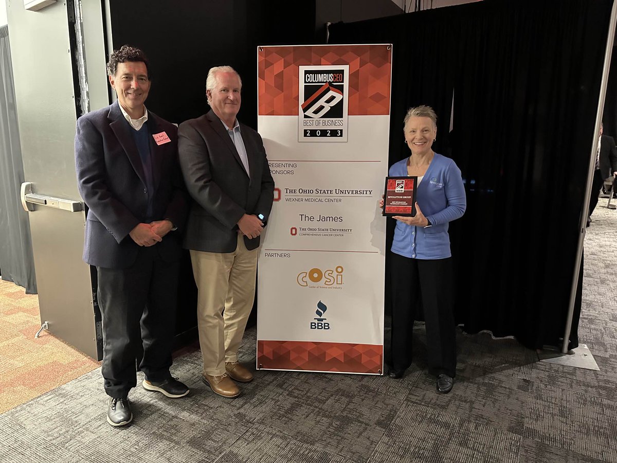 Revolution Group tweet media