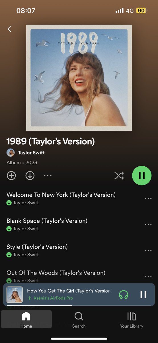 Ksénia 🪷 (@happilygoldn) on Twitter photo really really good day for annoying people (me)
both are insanely good
<a href="/CayleySpivey/">CAYLEY SPIVEY</a> <a href="/taylornation13/">Taylor Nation</a> really really good day for annoying people (me)
both are insanely good
<a href="/CayleySpivey/">CAYLEY SPIVEY</a> <a href="/taylornation13/">Taylor Nation</a>