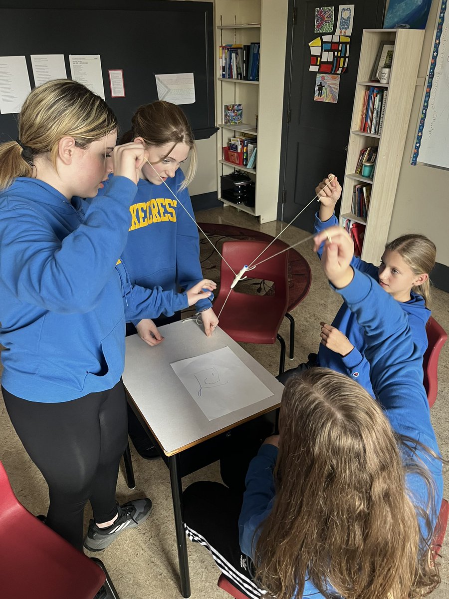 caines_mrs's tweet photo. @lakecrestnl Grade 7 Health learning about collaboration, cooperation, leadership and group work today! #nlschools https://t.co/5i2GNqGFBf