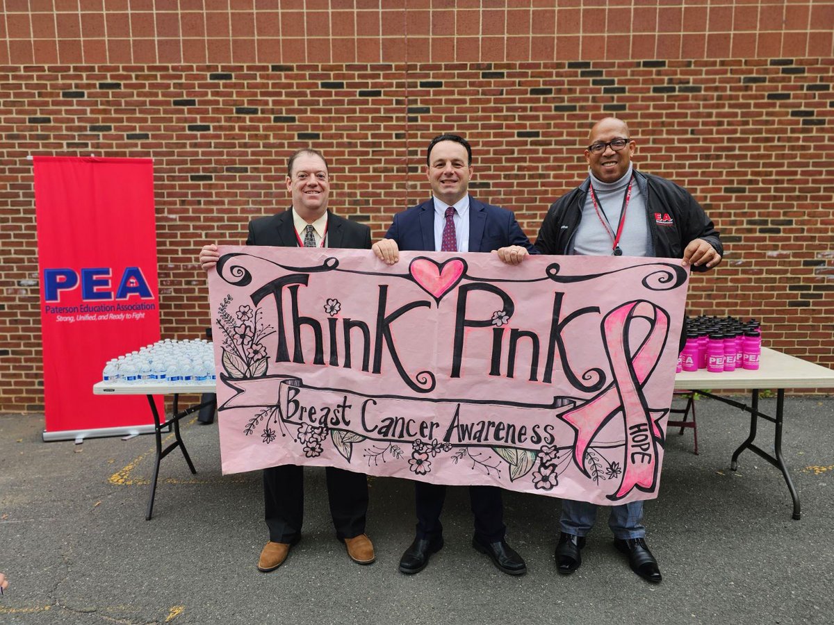 Paterson Ed Assn. tweet media