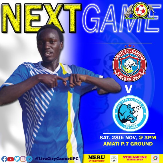 official_lccfc's tweet photo. Our season starts tomorrow!!!!
#AmatiFC yubere me mato golo!!! https://t.co/QQdFb7tTia