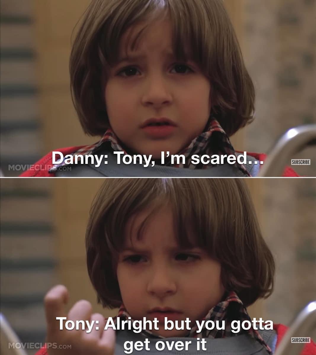 Tony Soprano tweet media