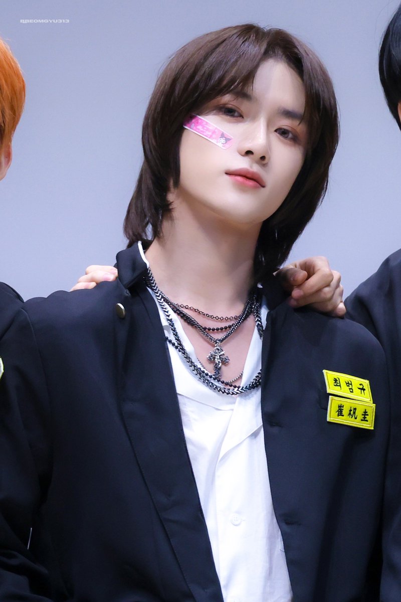 B_Beomgyu313's tweet photo. 231022 예스24 팬싸 범규

🖤🩷🖤🩷

#BEOMGYU #범규 #TXT https://t.co/UmKdxWUZzr