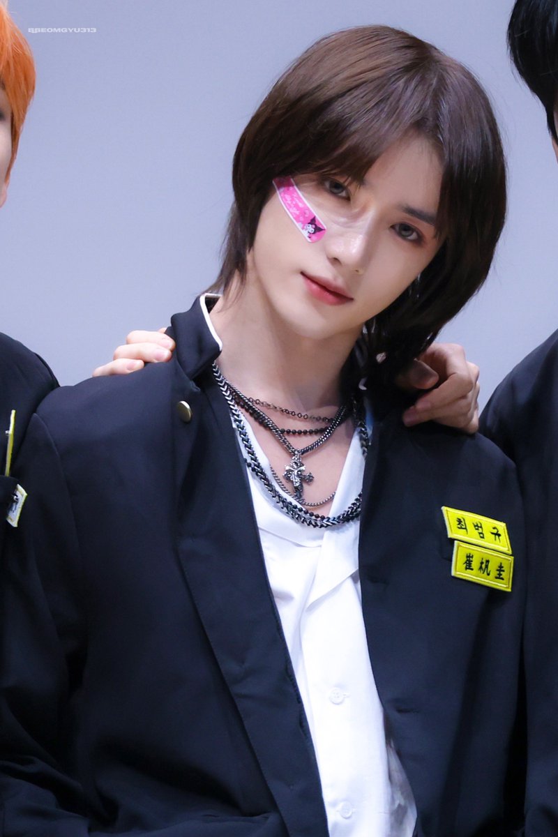 B_Beomgyu313's tweet photo. 231022 예스24 팬싸 범규

🖤🩷🖤🩷

#BEOMGYU #범규 #TXT https://t.co/UmKdxWUZzr