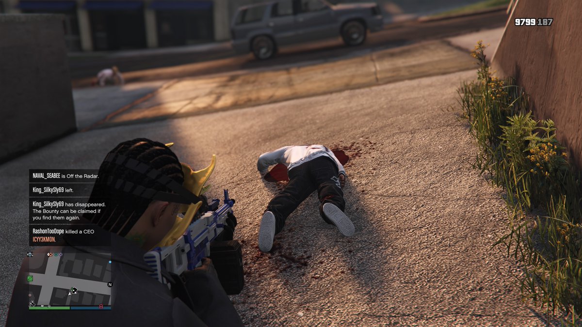 RashonTooDope's tweet photo. #PS5Share, #GrandTheftAutoV https://t.co/1oSTPMqBhj
