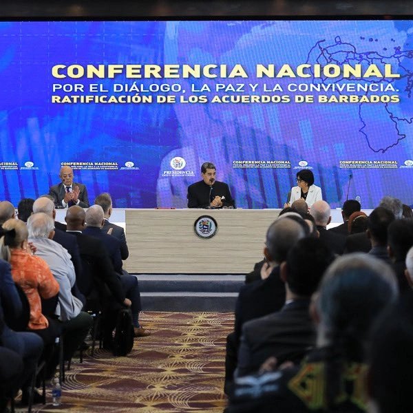 Conferencia Nacional por el Dialogo, la Paz. Este tipo de eventos fortalece el relacionamiento institucional de Gobierno con las empresas de la agroindustria, a la cual nos debemos como gremio y fortalece el sistema agroalimentario, excelentemente respaldado por sus afiliados.