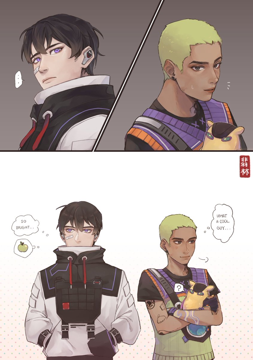 First Encounter #isekko #ValorantArt #IsoValorant #gekko