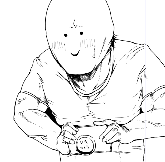 竿役を屈強にしすぎたかもしれん