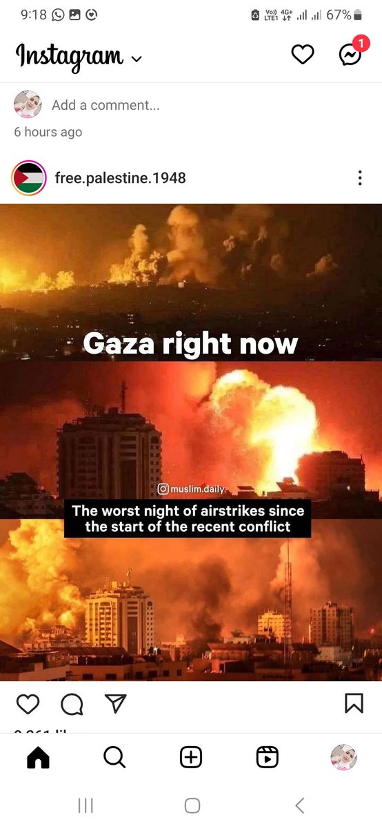 اللهم انى نشهدك ان ليس لهم جند ينصرهم 
فارسال لهم جنود من عندك 
وانصرهم نصرا عزيزا 💔🤲🤲🇵🇸🇵🇸
#Gazabombing 
#GenocideinGaza 
#الغزو_البرى
#الإجتياح_البري