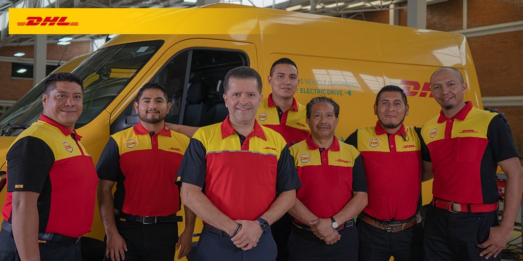 DHLMexayuda's tweet photo. En cada paso, en cada destino, tu satisfacción es nuestro mayor logro. ¡Somos la gran máquina amarilla! 📦💪 https://t.co/QOhVtdNstM