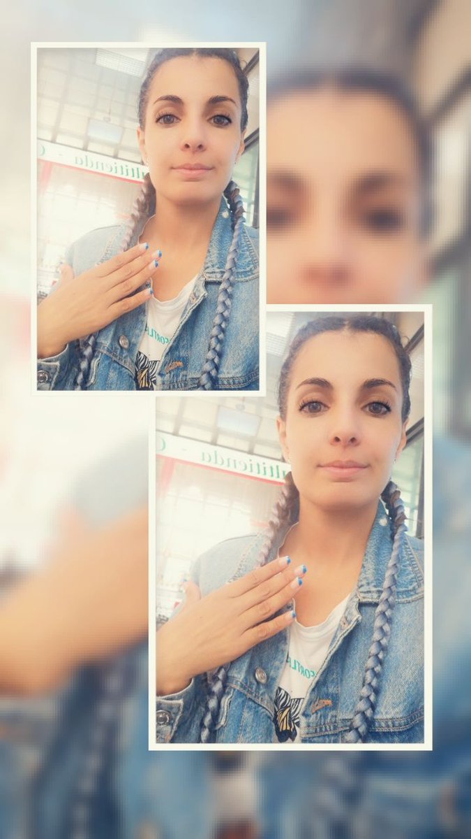 Ya voy cogiendo color para el concierto, uñas y trenzas😜
Estaría guay poder subir para bailar las babys💃🏽😄
<a href="/Aitanax/">AITANA</a>
<a href="/NewsAitana/">NEWS AITANA</a>
<a href="/AitanaGlobal/">AITANA GLOBAL</a>
#AlphaTourSevilla #Concierto