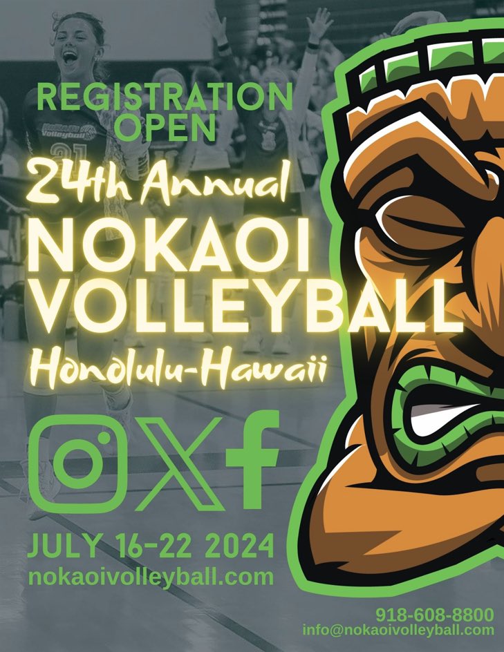 Can’t wait to see you in Hawaii 🌺