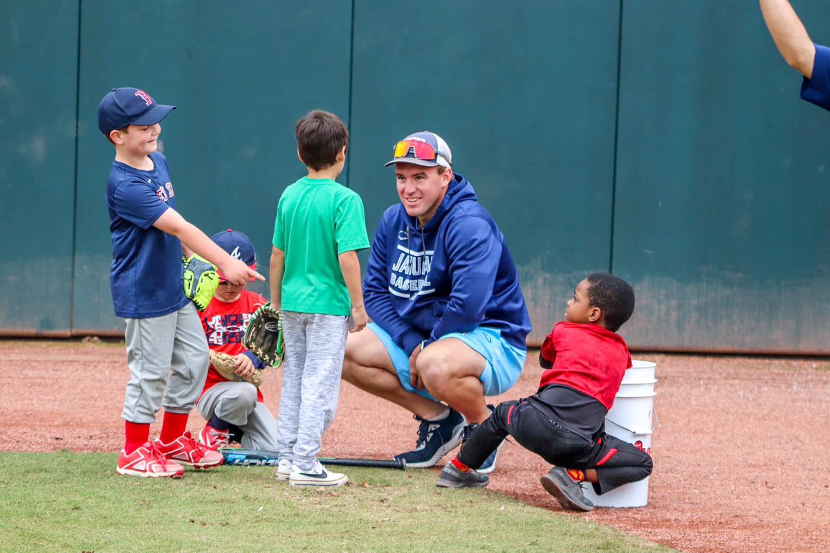 10th Annual FREE Baseball clinic!