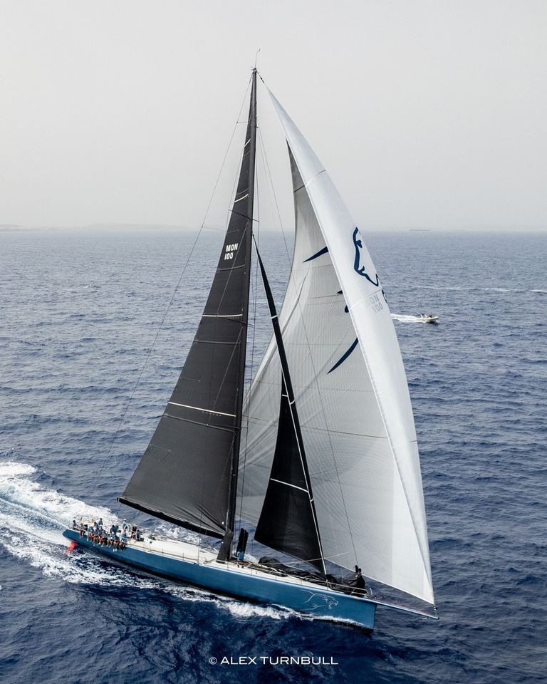 Farr Yacht Design tweet media
