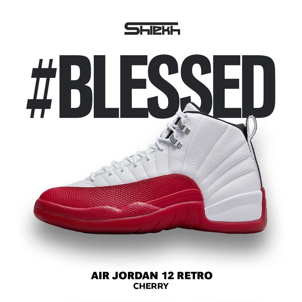 AvellW's tweet photo. @ShiekhRaffles #BLESSED #CoppedAtShiekh https://t.co/k7rMagAJqR