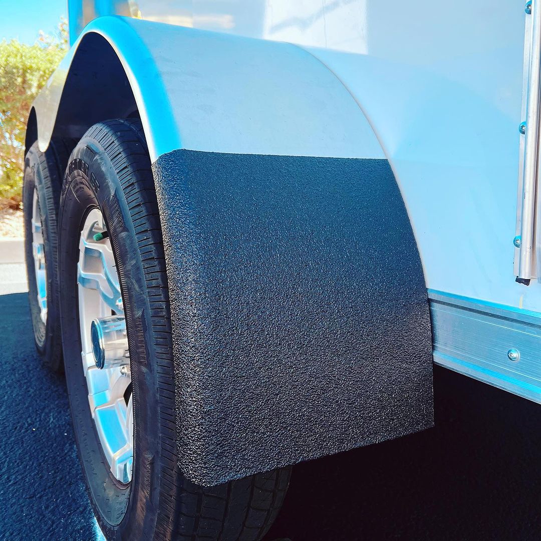 LINEXProtects's tweet photo. Upgrade your trailer with LINE-X! Our durable and dependable coatings keep your fenders looking great, no matter what the road throws at them.
๐ธ: @4TheTruck
#LINEXprotects #ProtectiveCoatings #TrailerUpgrades https://t.co/rZJ74W69pt