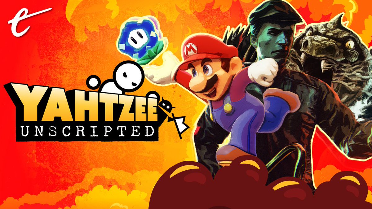 Zero Punctuation tweet media