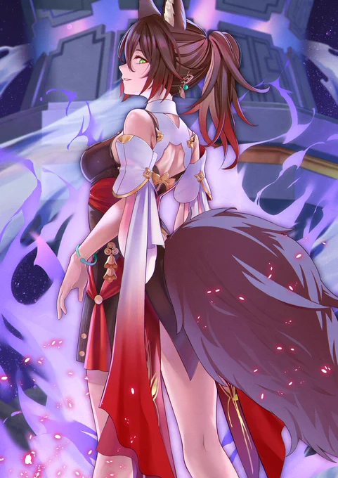 あらあら #崩壊スターレイル
