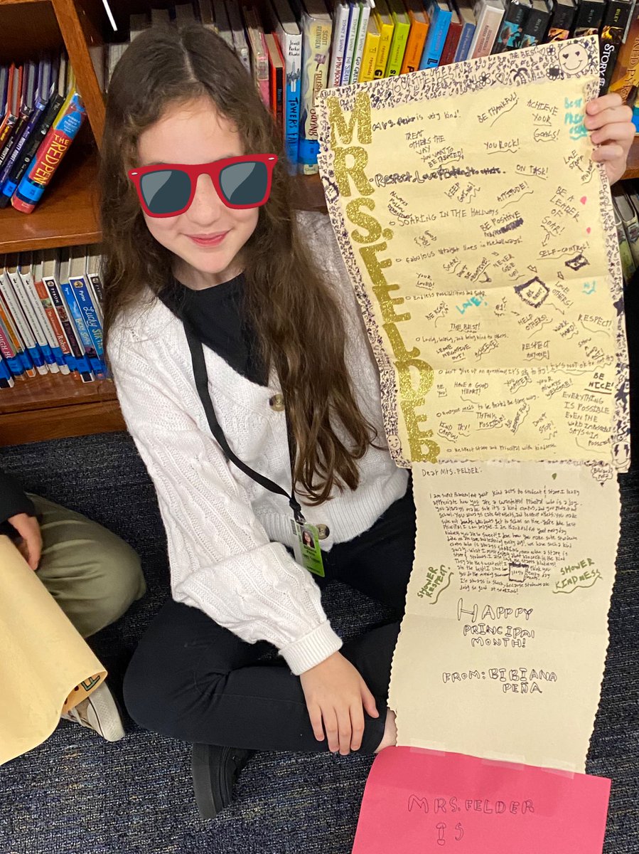 CFISD_Hancock's tweet photo. The students at Hancock absolutely LOVE their principal!!
#BestPrincipalEver #PrincipalParade #ThankAPrincipal #PrincipalAppreciationMonth @FelderTamera
π©·ππ©·ππ©·ππ©·ππ©·ππ©·ππ©· https://t.co/rRx3PGrWqq