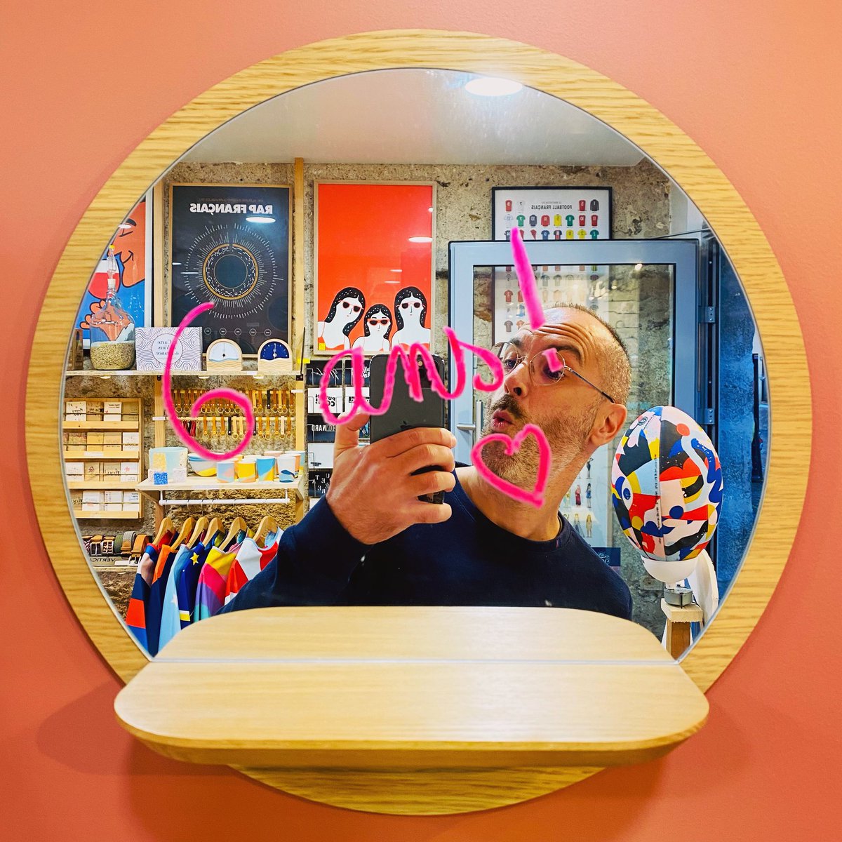 Cocoricool's tweet photo. 6 ans aujourd’hui !
Bientôt l’âge de raison mais en attendant… ☺️
#madeinfrance #cocoricool #nantes #sacrésfrançais https://t.co/jmb4bMsRQ5