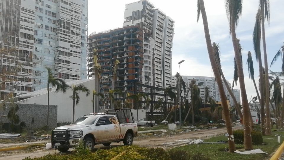 acueductoonline's tweet image. #Nacional | Riesgos económicos en Acapulco tras huracán |

El Consejo Nacional Empresarial Turístico #CNET advierte de riesgos #económicos en #Acapulco por el paso del #HuracanOtis una #pérdida de 10 mil #millones de #pesos

acueductoonline.com/riesgos-econom…

#Guerrero #ULTIMAHORA #Otis