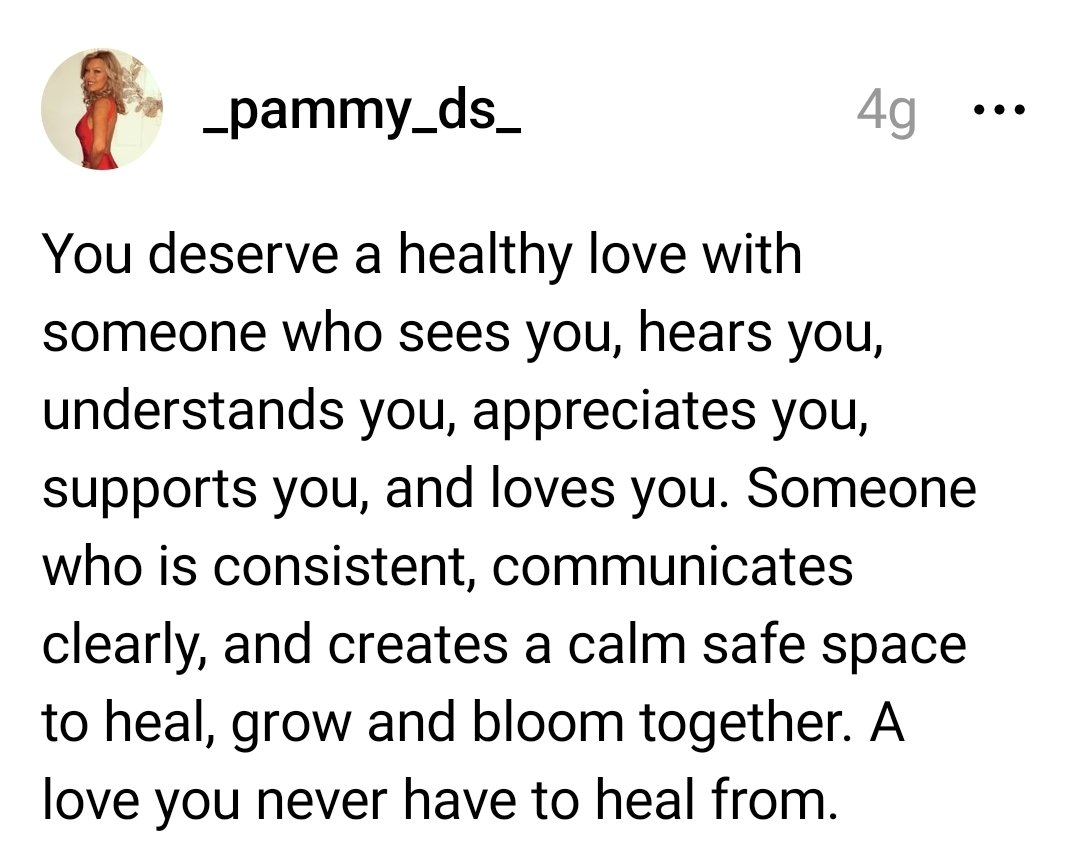 HasanSozer's tweet photo. Yes i do deserve that kind of love and i won't settle for less. ❤️ https://t.co/h4w6ueX7SH