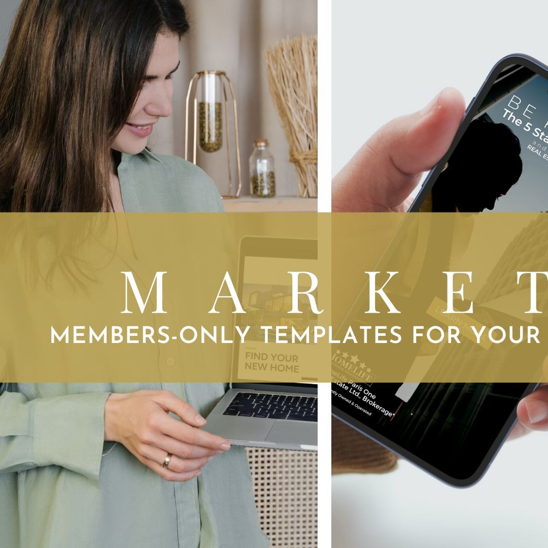 HomeLifeIntl's tweet photo. Being part of HomeLife means you receive members-only access to all the marketing tools, collateral, and systems you need. Access your marketing catalogue on the Dashboard under Marketing Tools>HomeLife Marketing Programs

#homelifemarketing #homelifesigns #realestatemarketing https://t.co/h4MRev4gh7