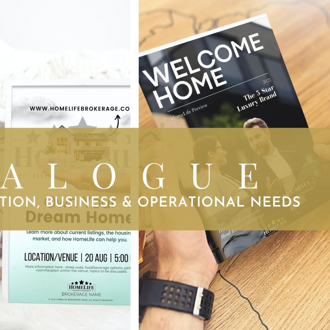 Being part of HomeLife means you receive members-only access to all the marketing tools, collateral, and systems you need. Access your marketing catalogue on the Dashboard under Marketing Tools>HomeLife Marketing Programs

#homelifemarketing #homelifesigns #realestatemarketing