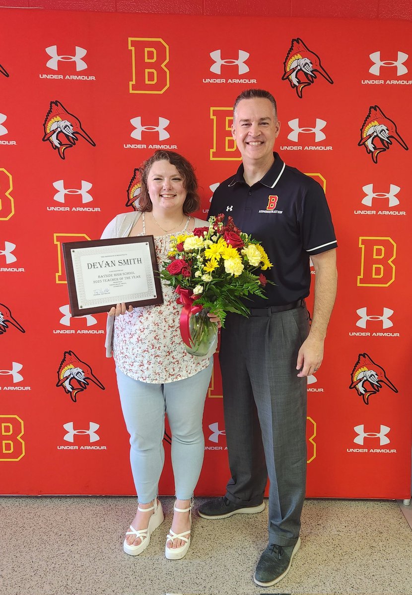 Bayside Marlins tweet media