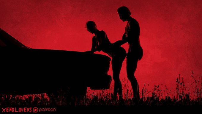 I'm working on a set of images with Johnny and Julie from TCM and I got inspired to do some silhouette<a href="/tag/tcm"class="tags"><span>#tcm</span></a><a href="/tag/nsfw"class="tags"><span>#nsfw</span></a><a href="/tag/r34"class="tags"><span>#r34</span></a><a href="/tag/tcmgame"class="tags"><span>#tcmgame</span></a><a href="/tag/johnnyslaughter"class="tags"><span>#johnnyslaughter</span></a><a href="/tag/ju"class="tags"><span>#ju</span></a>
