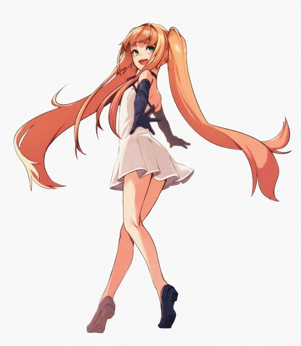 #オリジナル うちのこ