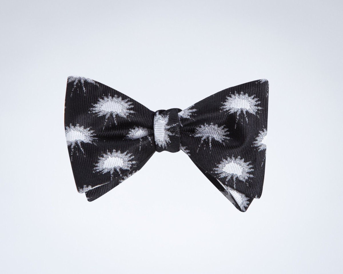 Ken Rosenthal (@ken_rosenthal) on Twitter photo Tonight’s bow tie for Game 1 of the World Series, Diamondbacks at Rangers on FOX at 8e/7c: ALS Association <a href="/alsassociation/">The ALS Association</a>. In honor of Sarah Langs. In memory of Jim Caple, Matt Kurkjian, Jim Poole and Chris Snow. We must find a cure for this horrible disease. More: Tonight’s bow tie for Game 1 of the World Series, Diamondbacks at Rangers on FOX at 8e/7c: ALS Association <a href="/alsassociation/">The ALS Association</a>. In honor of Sarah Langs. In memory of Jim Caple, Matt Kurkjian, Jim Poole and Chris Snow. We must find a cure for this horrible disease. More: