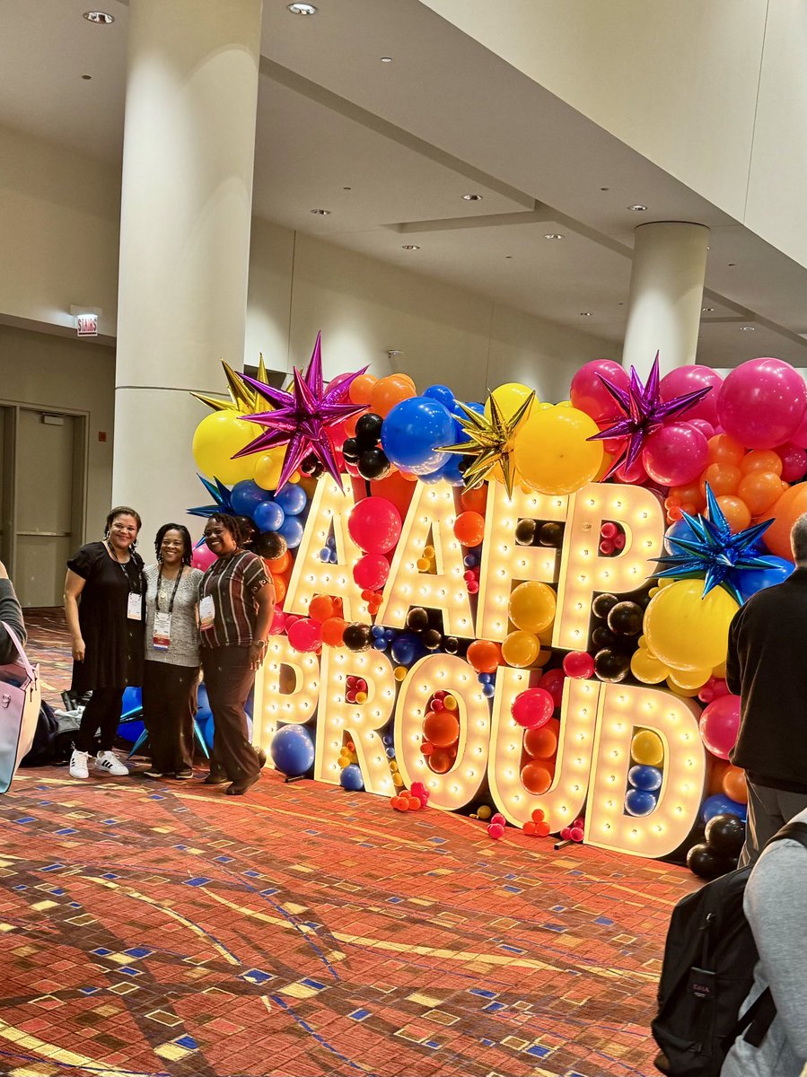 MikeMooreDO's tweet image. #AAFPFMX #AAFP Proud! 🥰