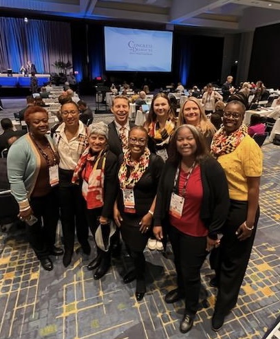 Maryland represents at #AAFPCOD!