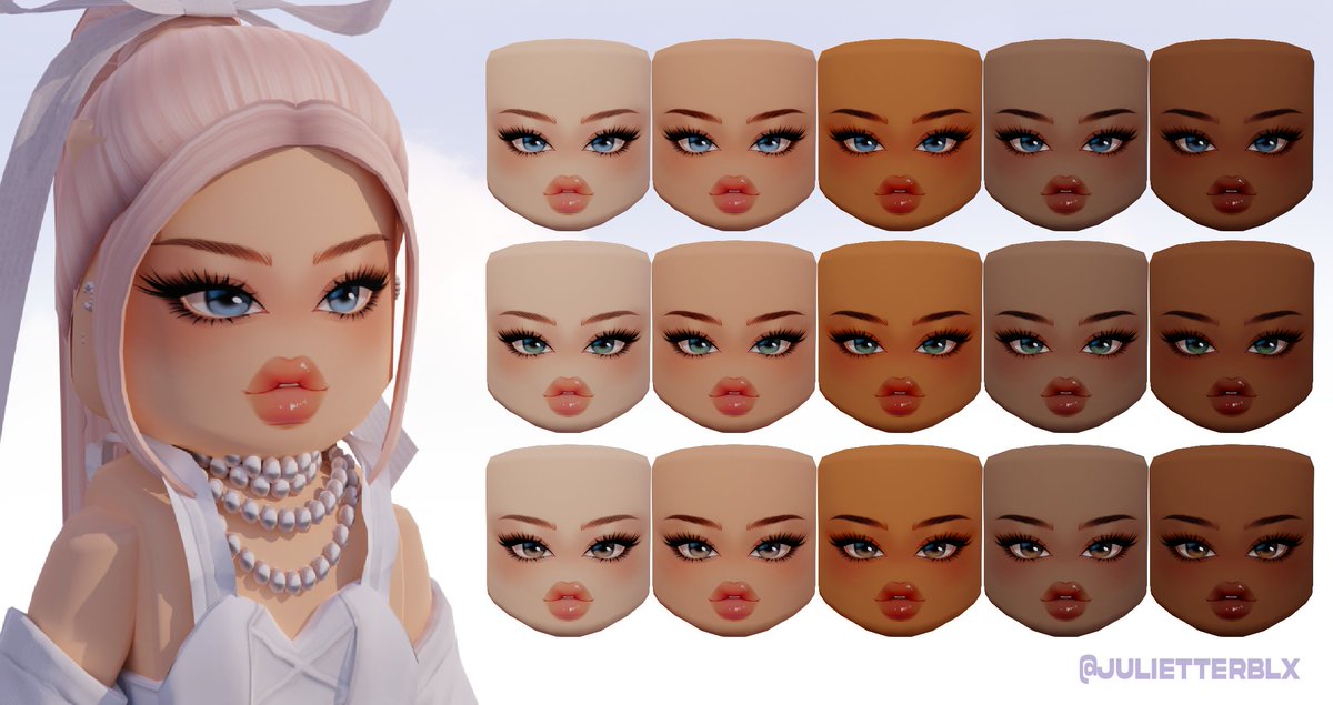 Commission for @JonathanEiter 💗☁️

#Roblox #Robloxcommission #Robloxart #Robloxface #RobloxUGC