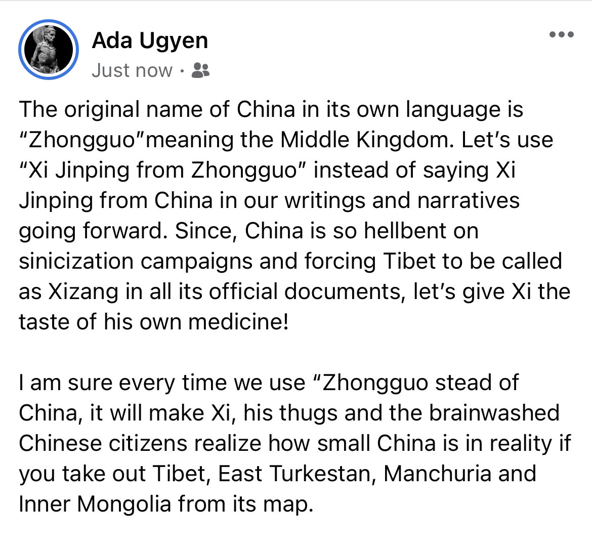 UGyalpo_Tibet's tweet image. 