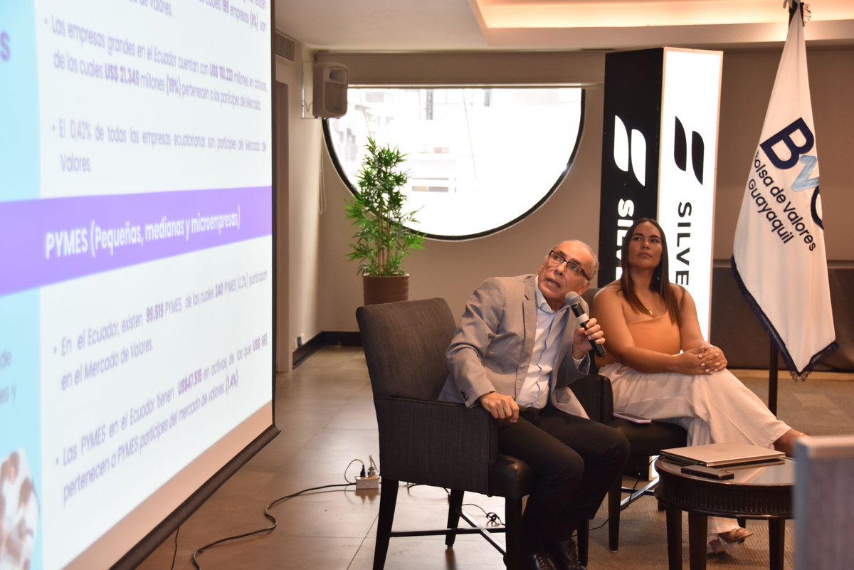 Silvercross S.A. Casa de Valores tweet media