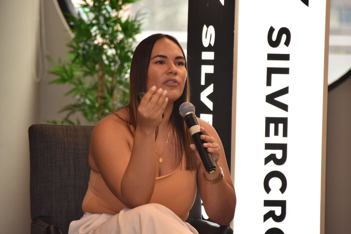 Silvercross S.A. Casa de Valores tweet media