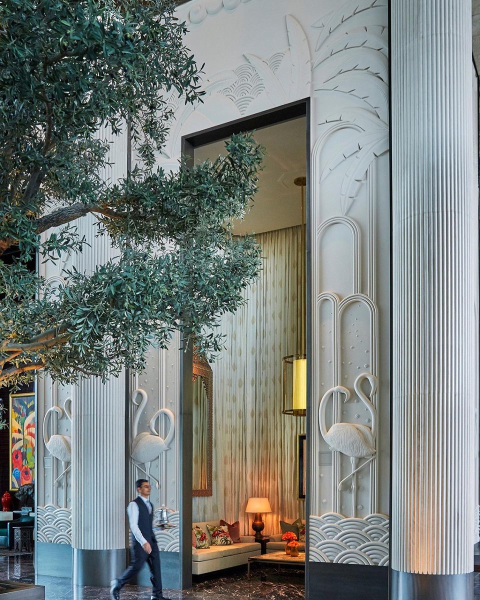 Four Seasons Hotel Bahrain Bay tweet media