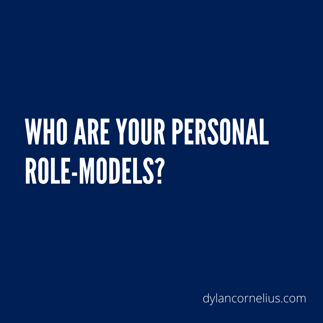 DylanCornelius's tweet photo. Who are your personal role-models? 👥🌟
#LeadershipTraining #LifeInspirations #GuidingInfluences #RoleModelRecognition #InspirationalFigures #PersonalIcons #MentorsForLife #AspirationalLeaders #PositiveInfluencers #CareerCoach https://t.co/wmkk03SheD
