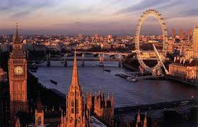 Maybe it’s because I’m a Londoner…..🎶🎶🎶🎶