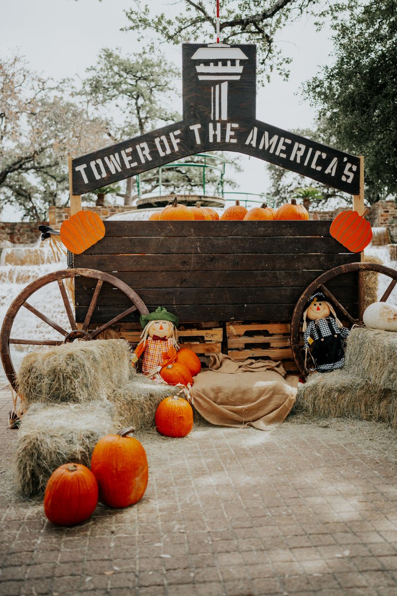 Embrace the season of Fall with us! Pick out a pumpkin, savor the fall air and capture precious memories with Fall displays at our Pumpkin Patch. 🍂🍁🎃