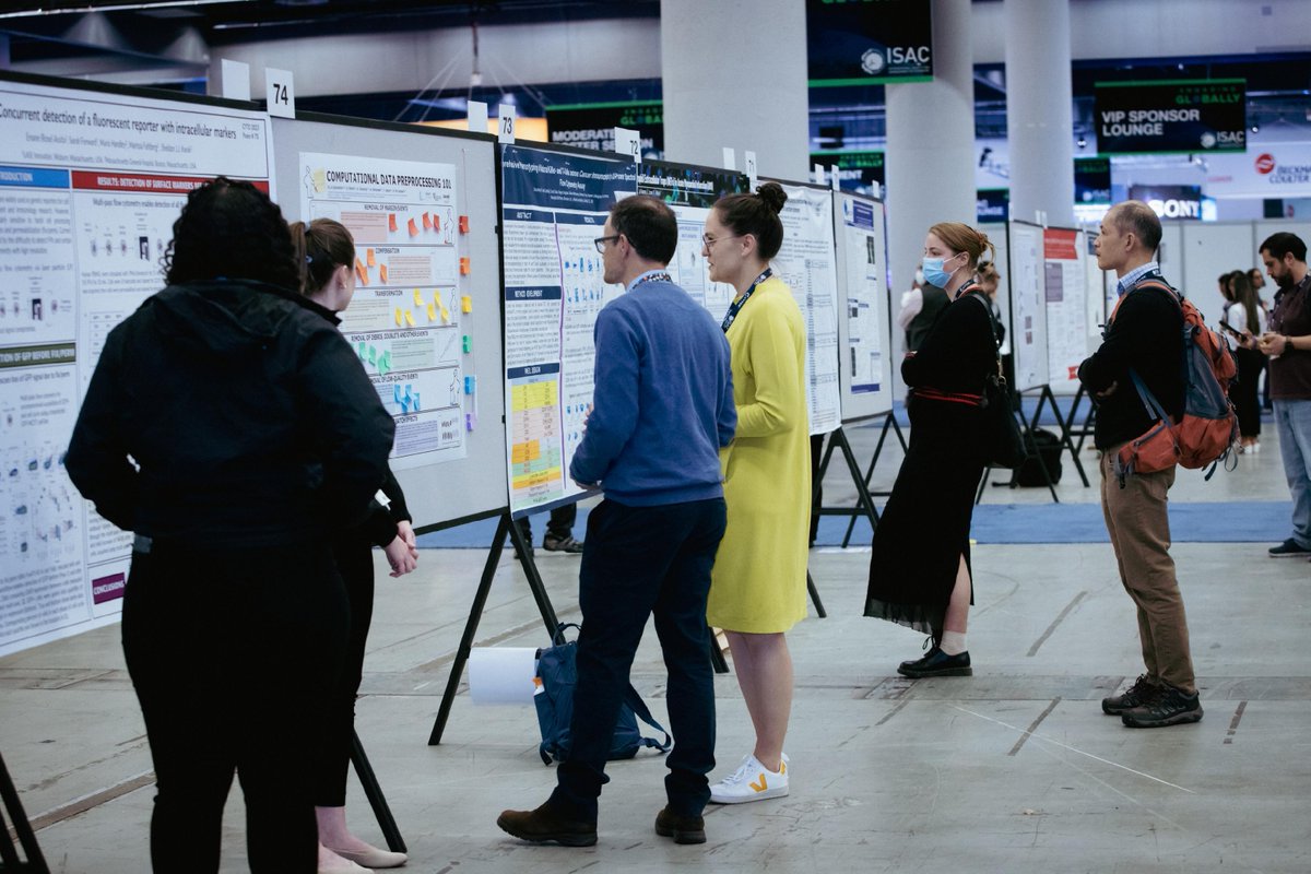 Don’t forget to submit your Abstract and Workshop Proposals for CYTO 2024!

Workshop Deadline: November 26th

Abstract Deadline: December 3rd

cytoconference.org