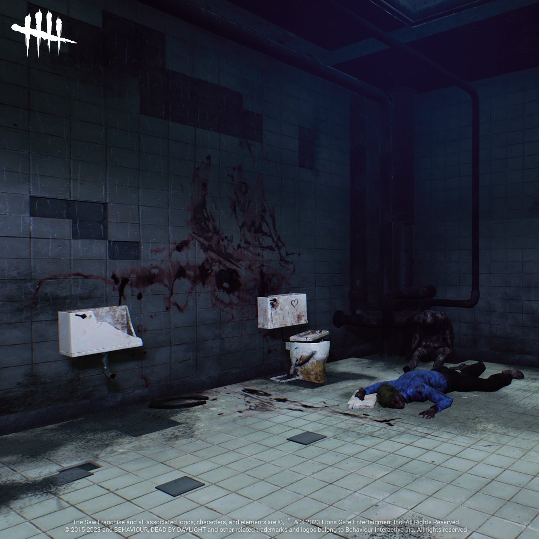 Dead by Daylight tweet media