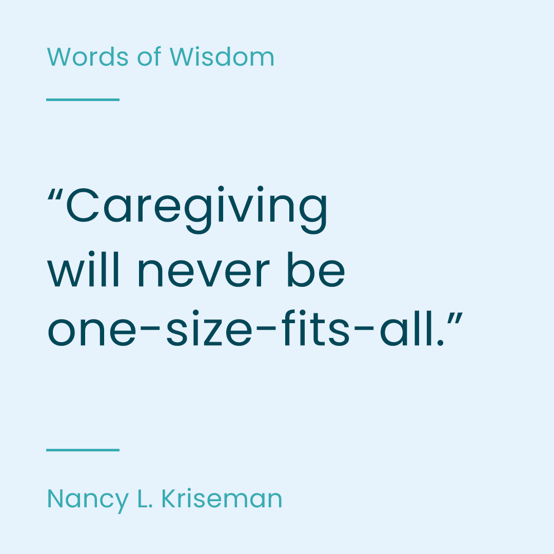 Every family caregiving story is different. Our expert local advisors take the time to listen to your family's unique needs to help find the right community for your loved one. Learn more at aplaceformom.com